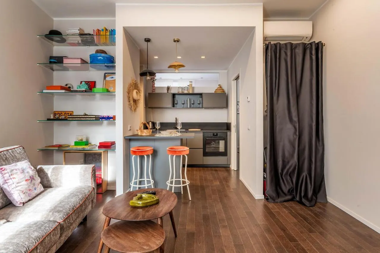 Appartement Luvi - Maroncelli à Milan