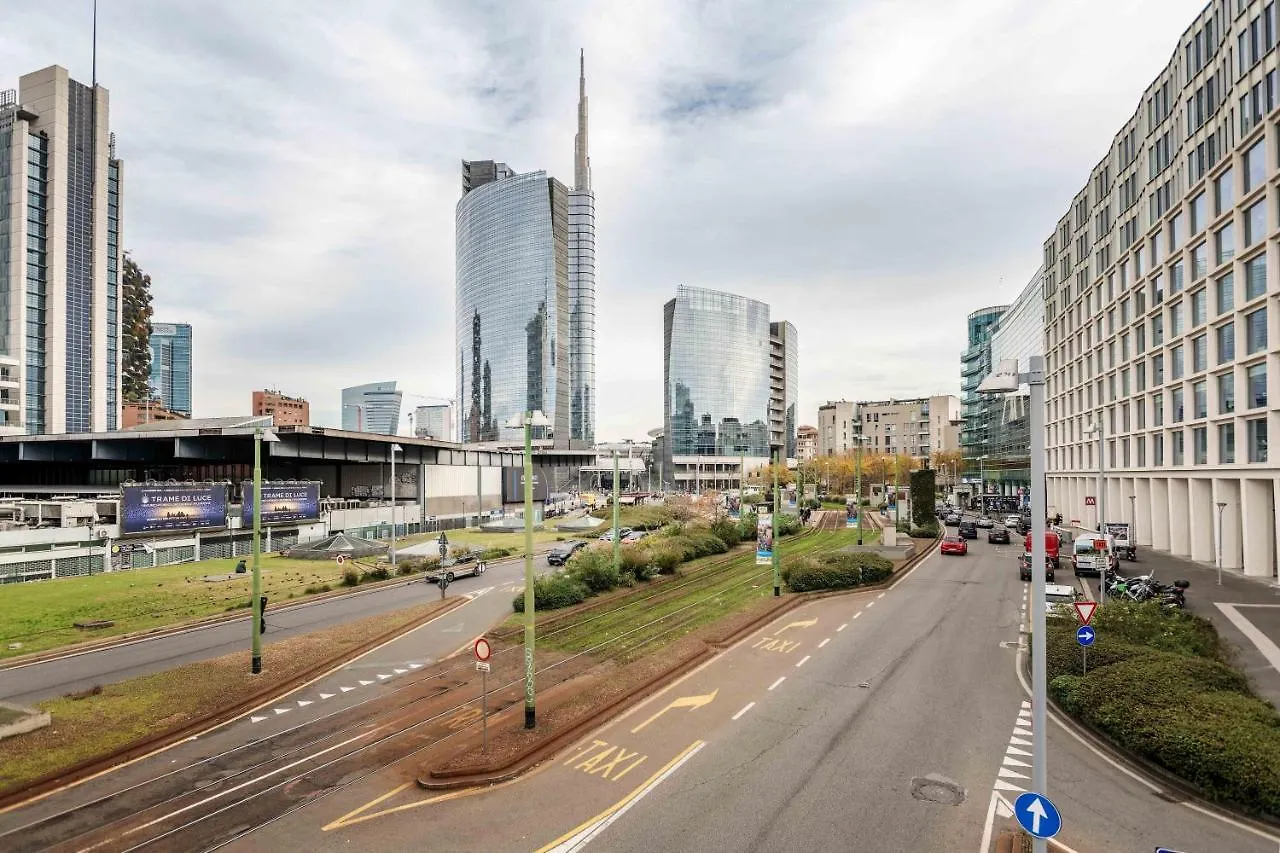 Appartement Luvi - Maroncelli à Milan