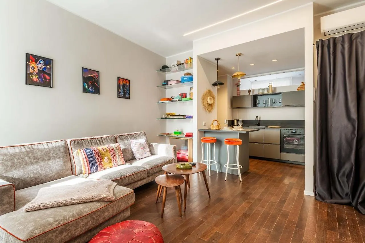Appartement Luvi - Maroncelli à Milan