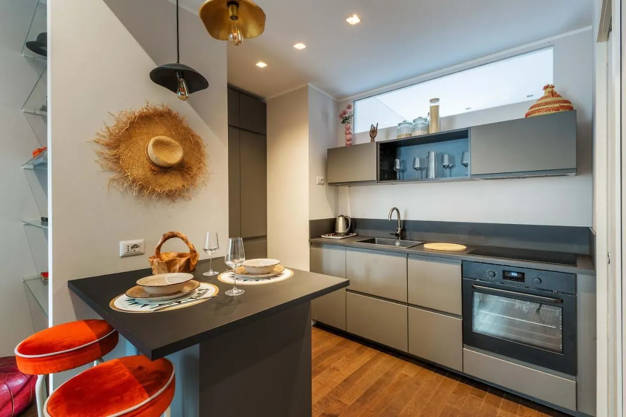 Appartement Luvi - Maroncelli à Milan